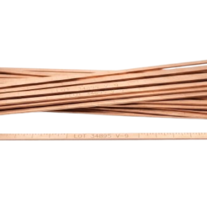 Varillas/Electrodos de Cobre para Soldadura de Precisión - Lote V-9