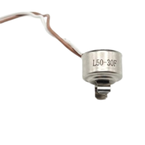 Bimetal de Descongelación L50-30F - Para Evaporador con Clip de Sujeción