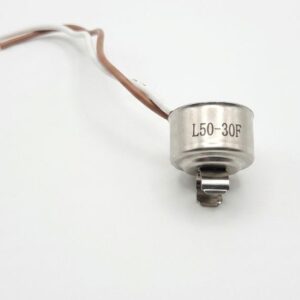 Bimetal de Descongelación L50-30F - Para Evaporador con Clip de Sujeción